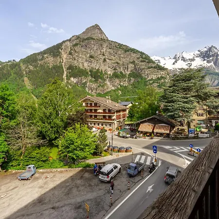 Le Ginestre - Relax E Vista Montagna - Cour 0248 Apartman Courmayeur