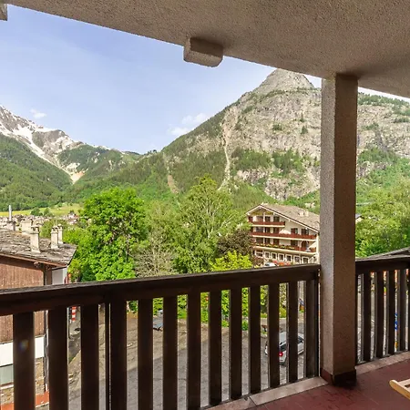 Appartamento Le Ginestre - Relax E Vista Montagna - Cour 0248 *