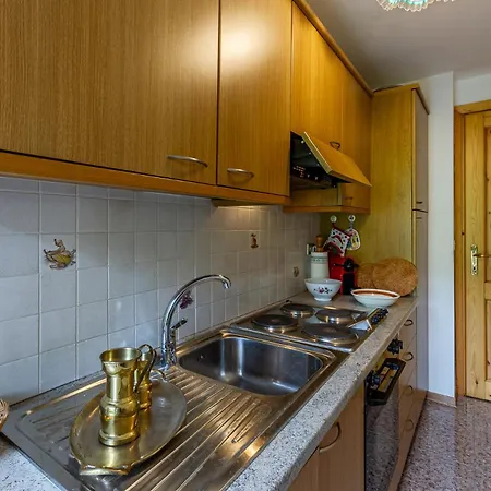 Le Ginestre - Relax E Vista Montagna - Cour 0248 Appartamento *