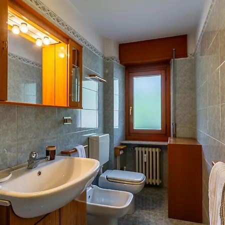 Le Ginestre - Relax E Vista Montagna - Cour 0248