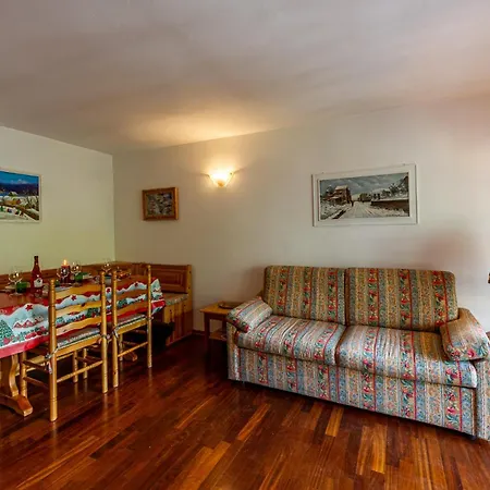 Le Ginestre - Relax E Vista Montagna - Cour 0248 Appartement Courmayeur