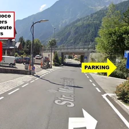 Le Ginestre - Relax E Vista Montagna - Cour 0248