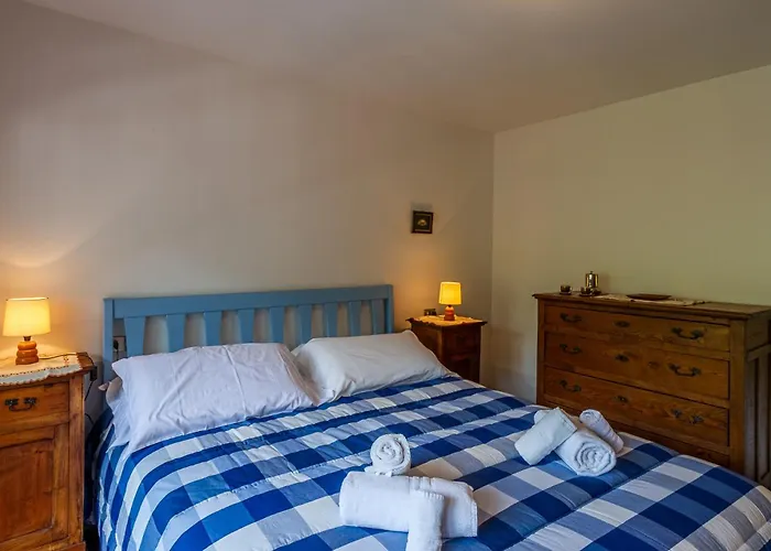 Le Ginestre - Relax E Vista Montagna - Cour 0248 كورمايور