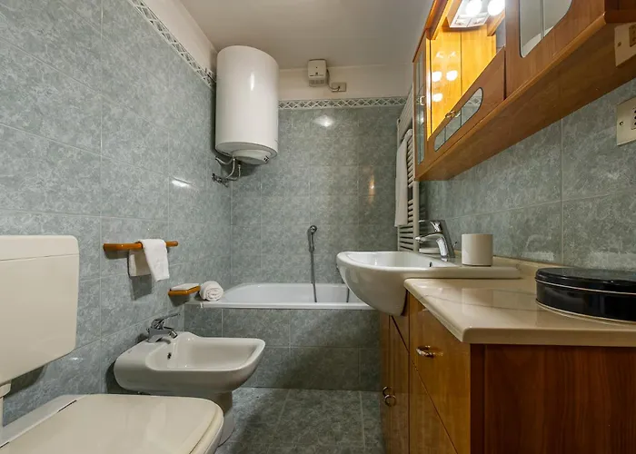 Le Ginestre - Relax E Vista Montagna - Cour 0248 * Courmayeur