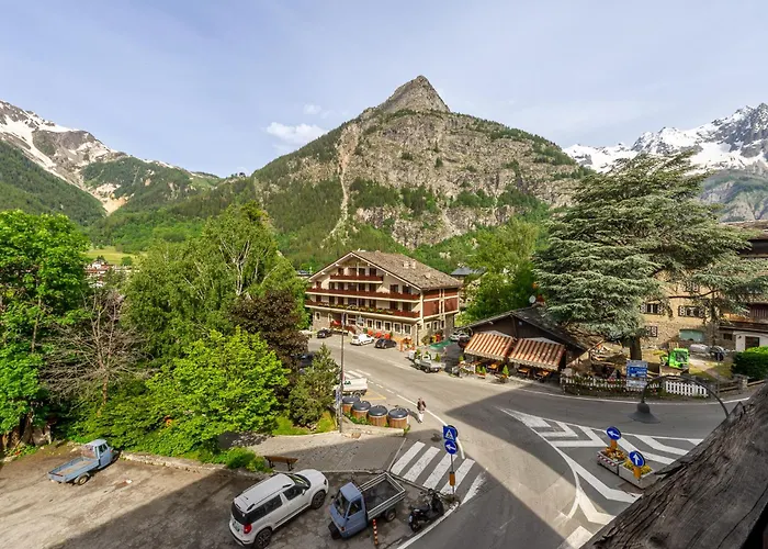 Le Ginestre - Relax E Vista Montagna - Cour 0248 Apartamento *