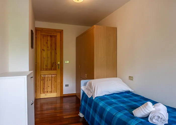 Le Ginestre - Relax E Vista Montagna - Cour 0248