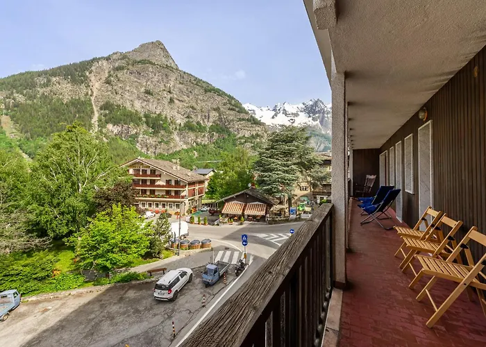 Le Ginestre - Relax E Vista Montagna - Cour 0248 Apartmán