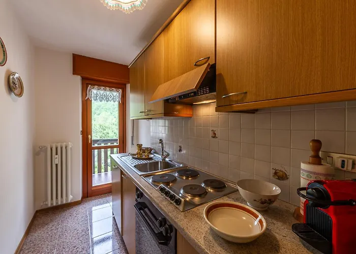 Apartamento Le Ginestre - Relax E Vista Montagna - Cour 0248 Courmayeur