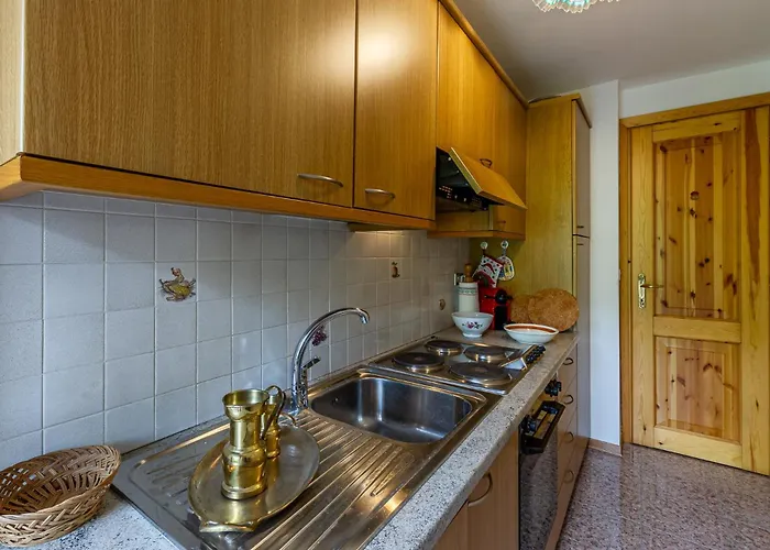 Le Ginestre - Relax E Vista Montagna - Cour 0248 Apartamento *