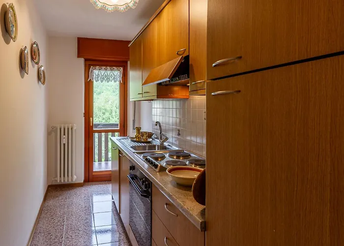 Le Ginestre - Relax E Vista Montagna - Cour 0248 كورمايور