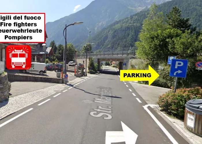 Le Ginestre - Relax E Vista Montagna - Cour 0248